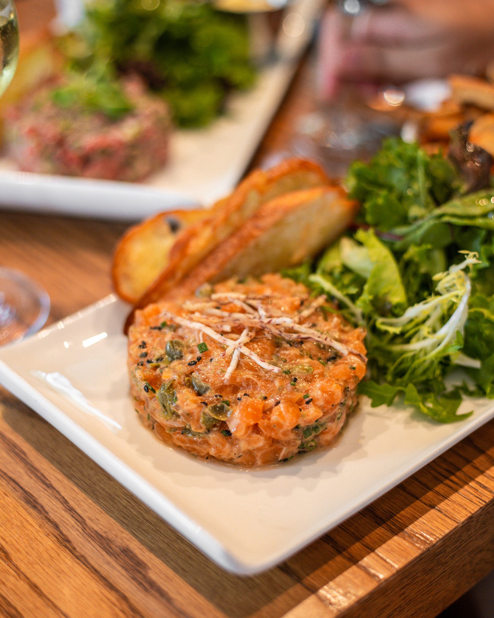 Bistro Les Cavistes